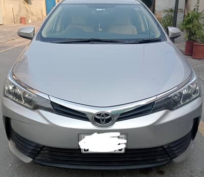 Toyata Corolla GLi