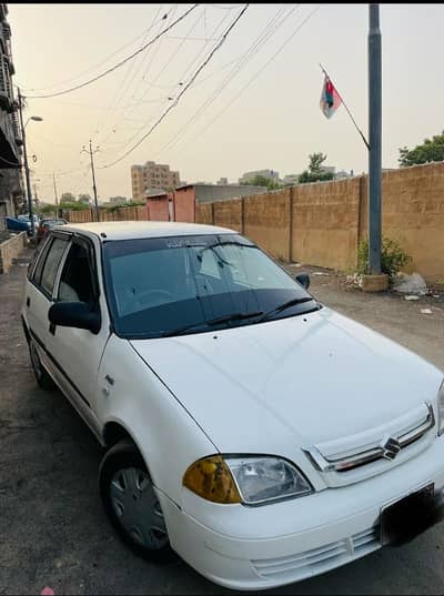 Suzuki cultus 2005