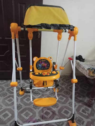Kids swing baby Ka Jhula