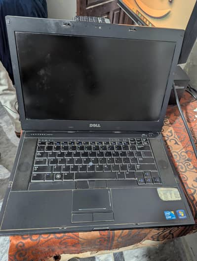 Dell Latitude E6510 Core i5 | 6GB RAM |  500GB HDD + 64GB SSD |