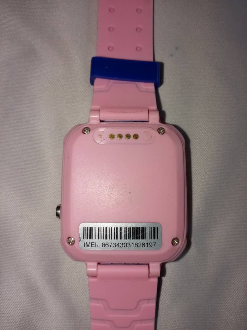 This is mobile watch 2
