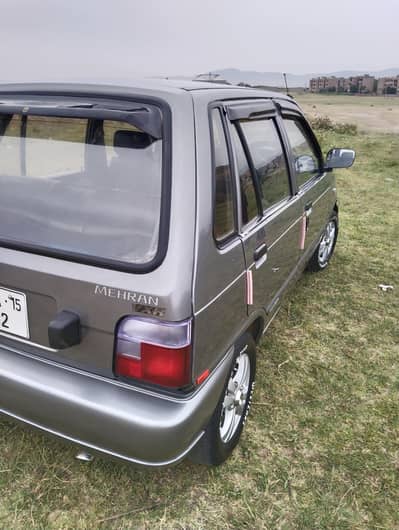 Suzuki mehran