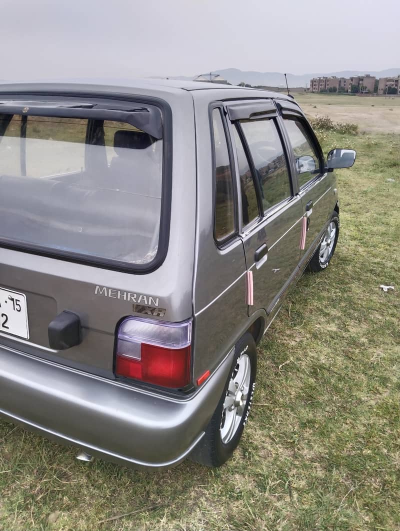 Suzuki mehran 0
