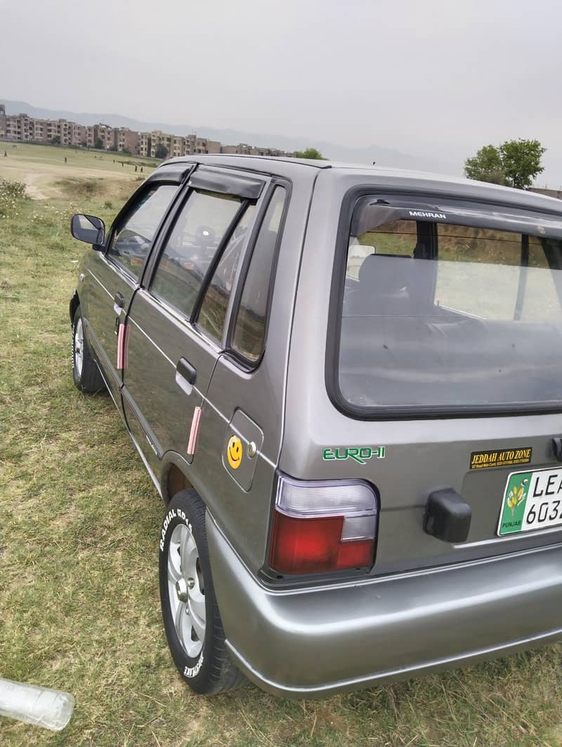 Suzuki mehran 1