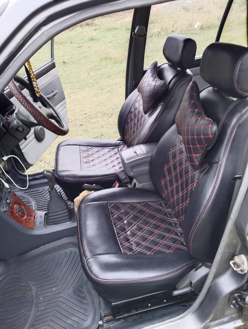 Suzuki mehran 5