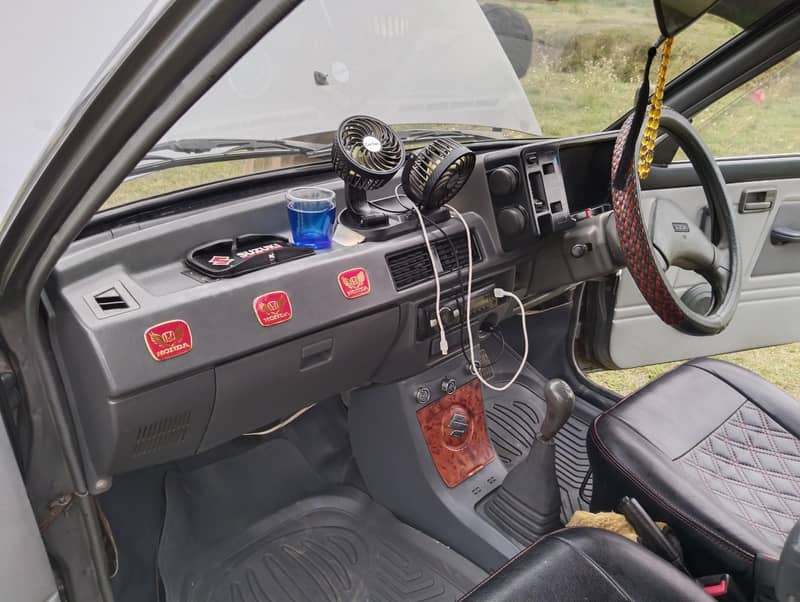 Suzuki mehran 7