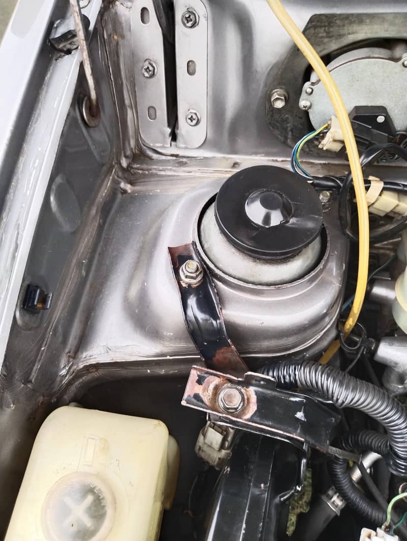 Suzuki mehran 8