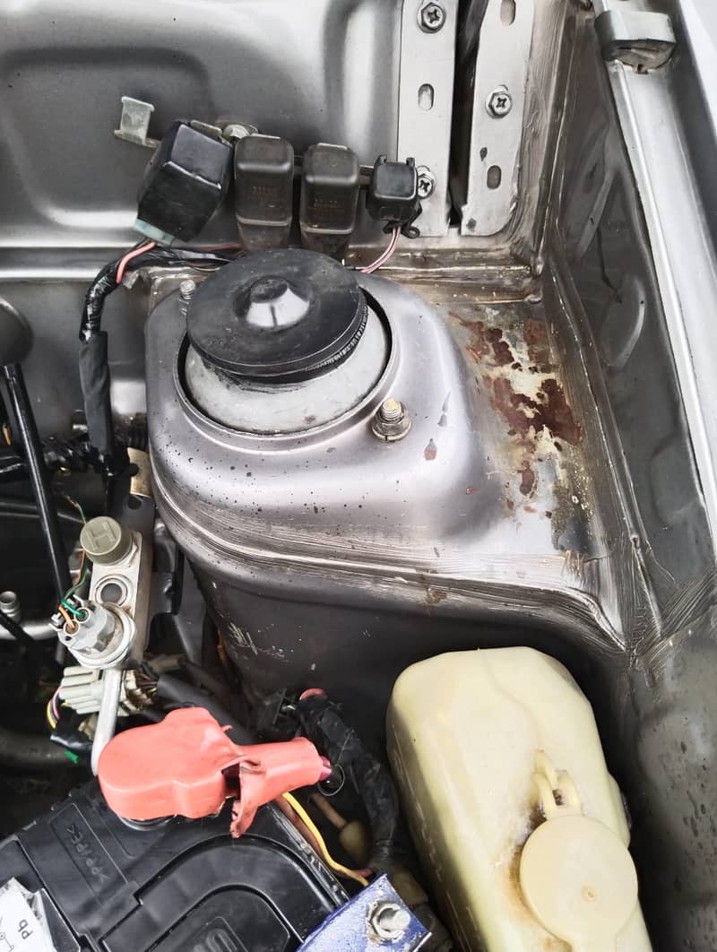 Suzuki mehran 9