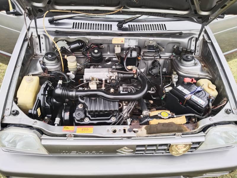 Suzuki mehran 10