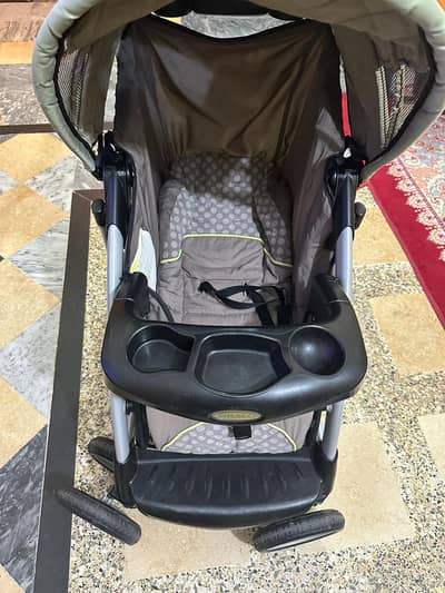 Baby Pram| Kids Pram| Walker| Pushchair| Graco Pram| Foldable