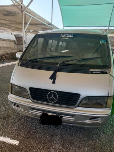 Mercedes Panther 140