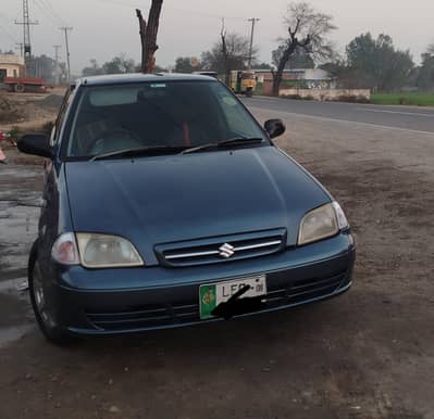 Suzuki cultus 2008 efi