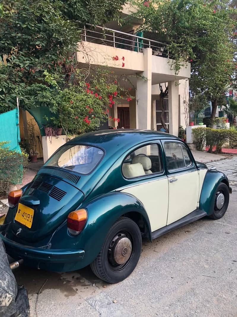 Beetle 0