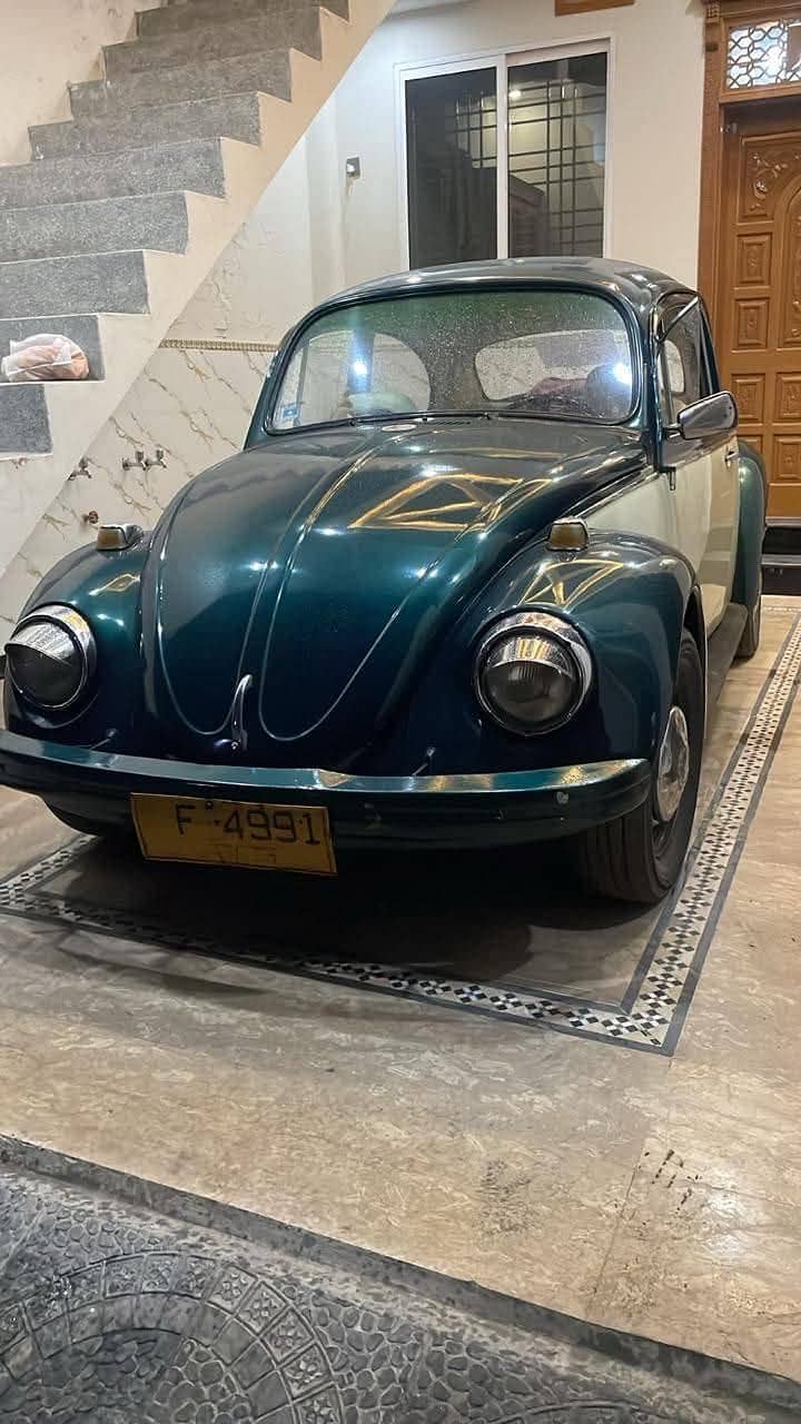 Beetle 1