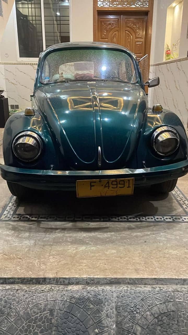 Beetle 4