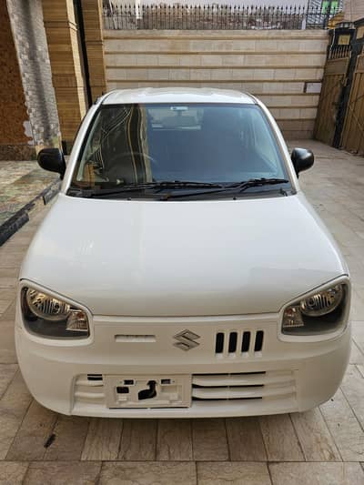 SUZUKI ALTO VXR WHITE COLOR 2021