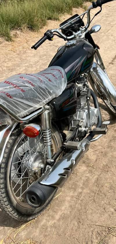 total original bike