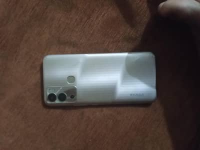 Infinix hot 12i pannel changed