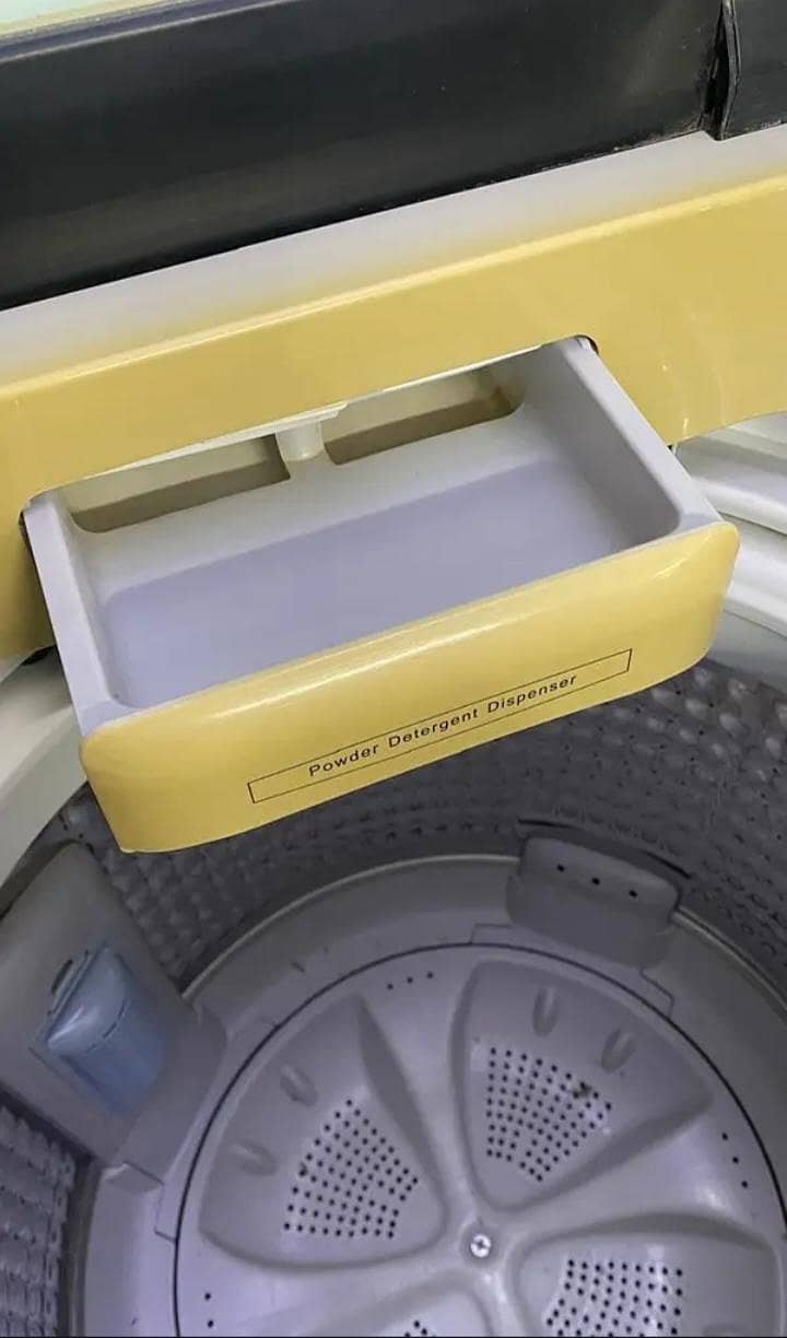Automatic Washing Machine 1