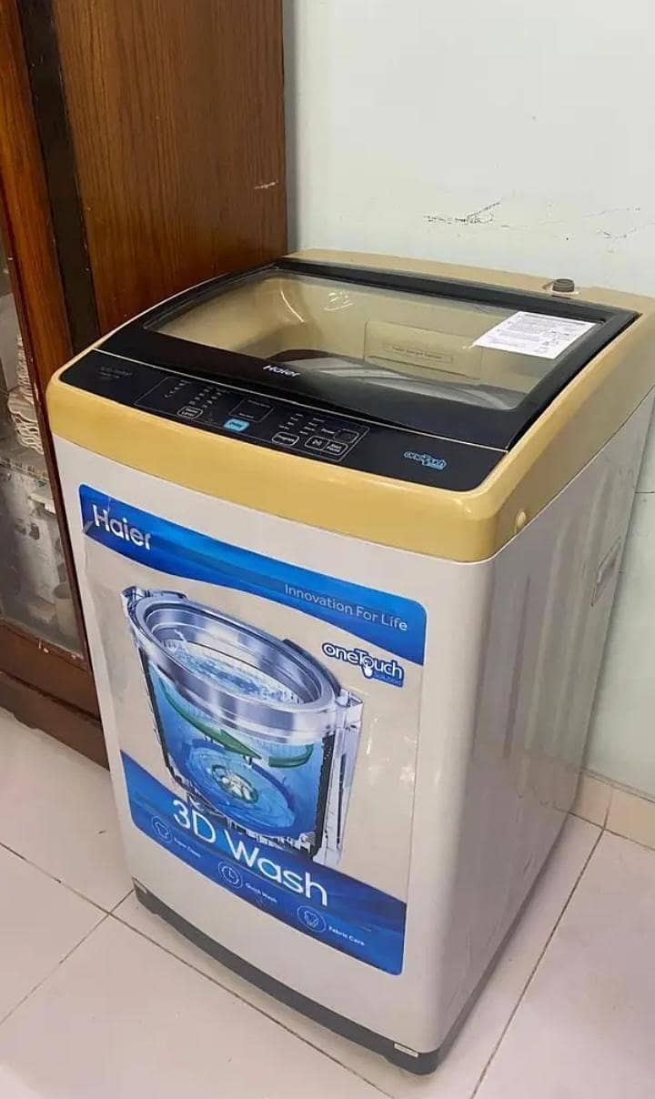 Automatic Washing Machine 5