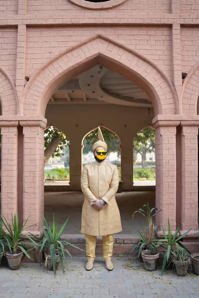 Sherwani full set for sale