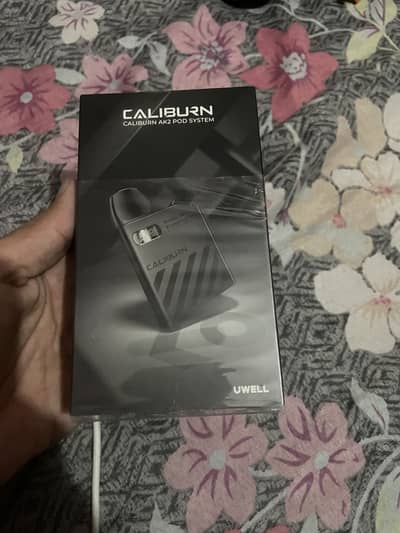 Uwell caliburn ak2 18+ exchange with smart watch