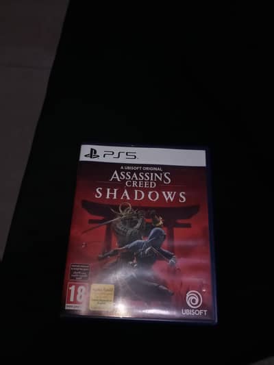 ASSASSIN'S CREED SHADOW