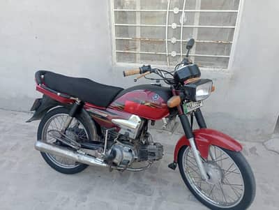 Yamaha Junoon 100cc exchange possible with CD bike  03154918260