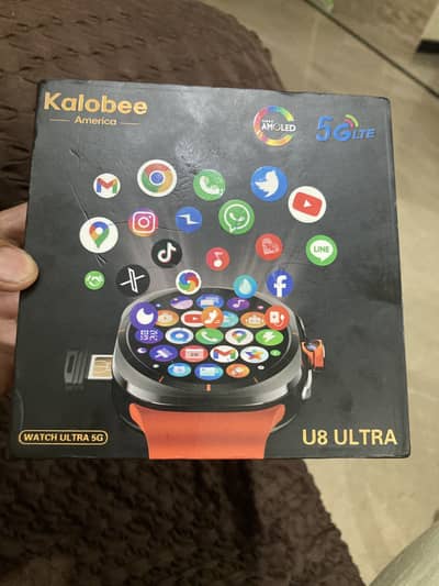 Kalobee America U8 Ultra 5G
