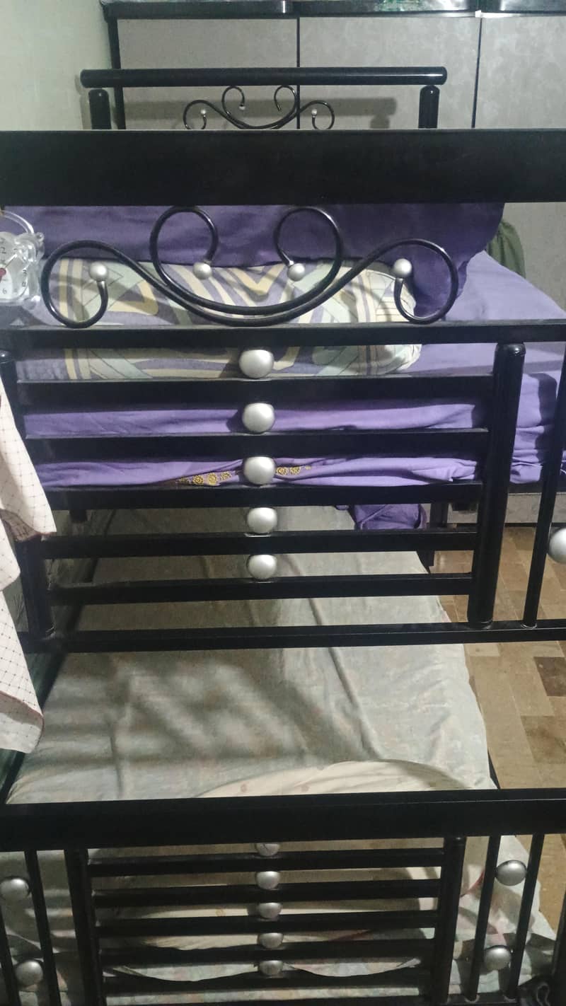 double bed 1