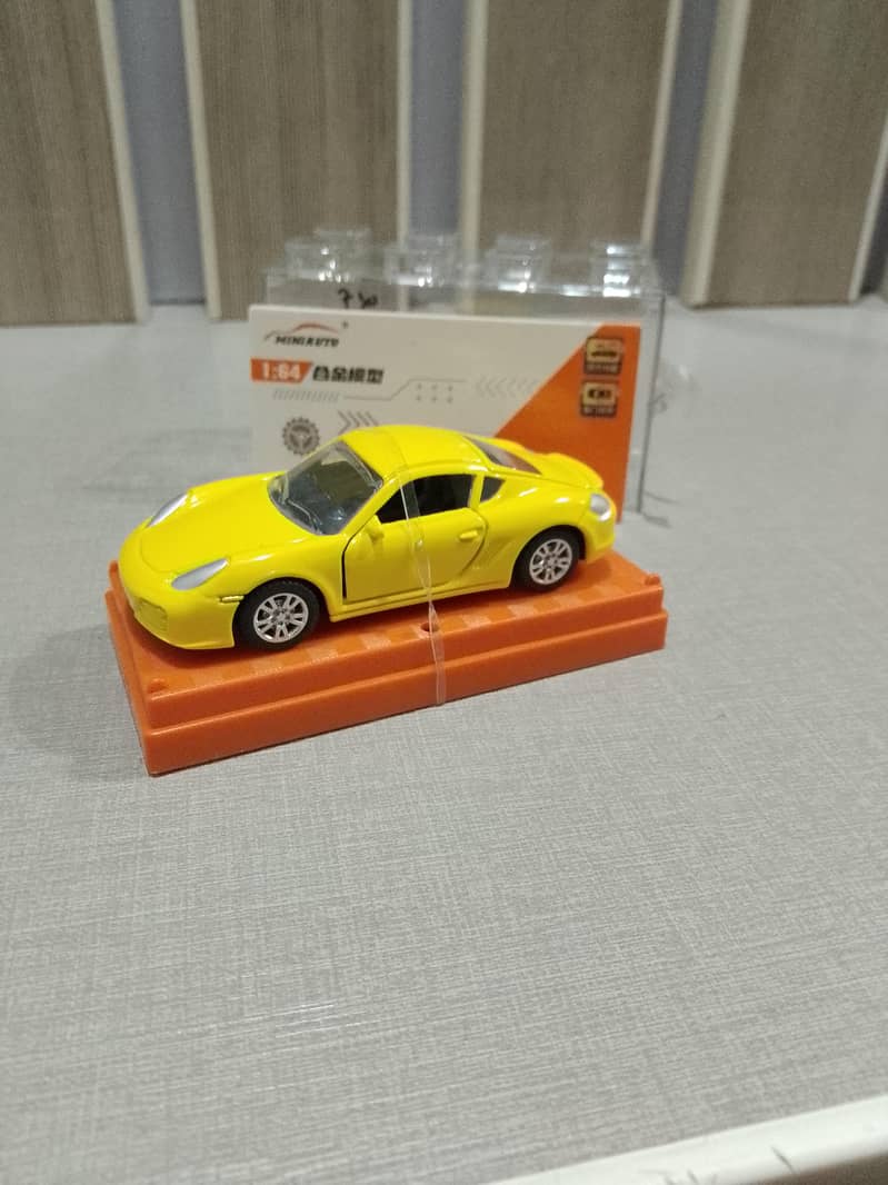 daicast model car 2