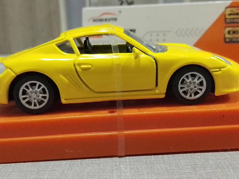 daicast model car 3