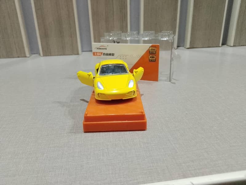 daicast model car 4