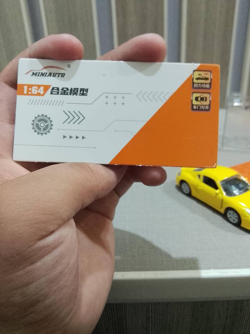 daicast model car 6