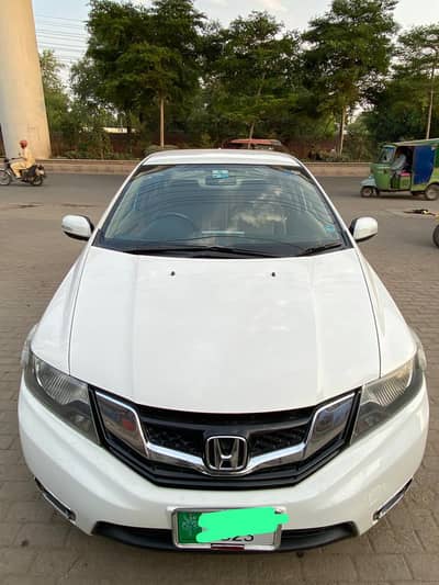 Honda City 1.5 Aspire Prosmetic For Sale