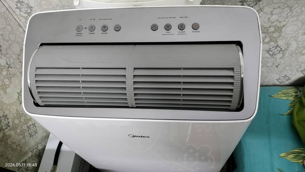 Ac mides portable 0