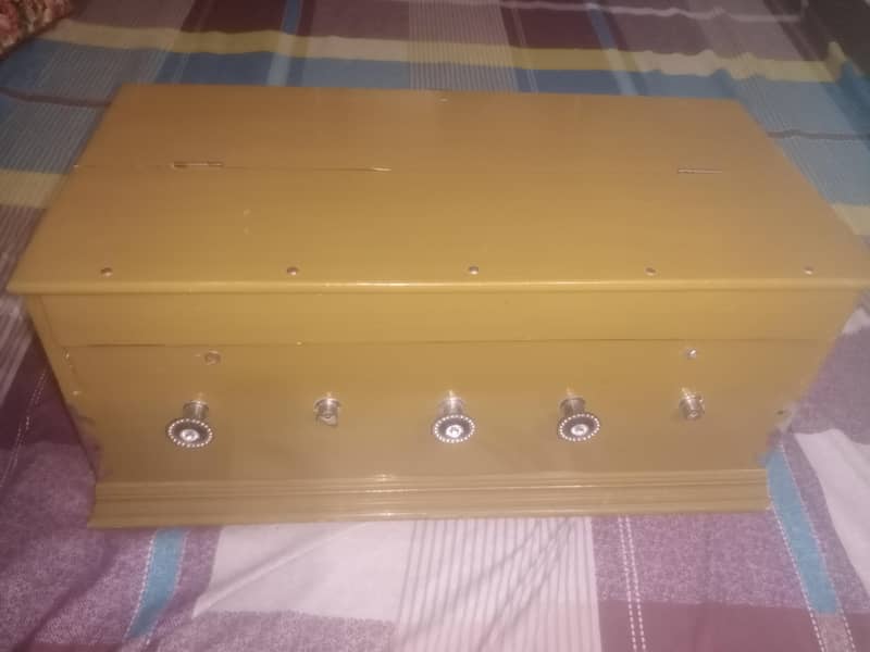 used Harmuniam 7