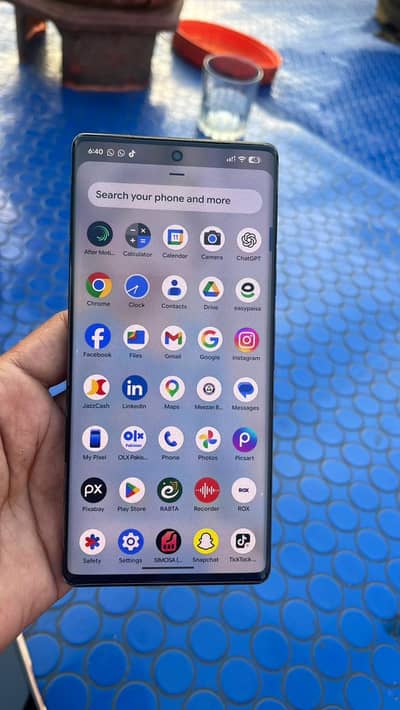 Google Pixel 6 Pro
