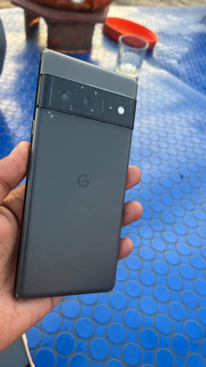 Google Pixel 6 Pro 1
