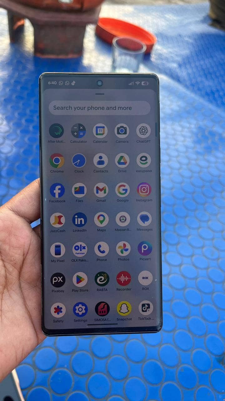 Google Pixel 6 Pro 2