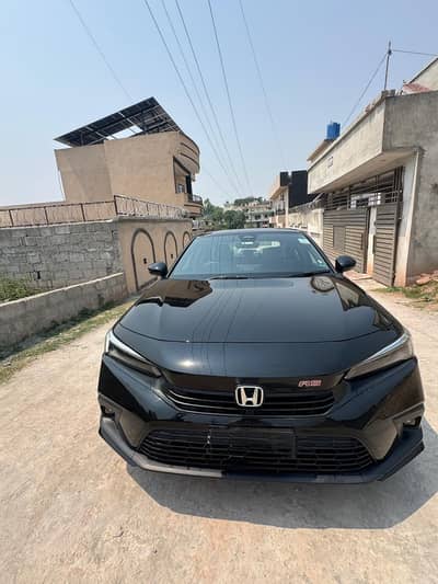 Honda Civic RS 2025