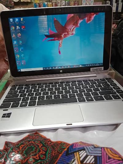 Hair Laptop Touch screen