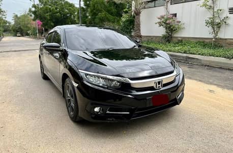 HONDA CIVIC VTI ORIEL PROSMATEC UG MODEL 2022