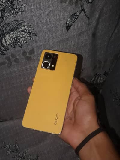 Oppo F21 pro