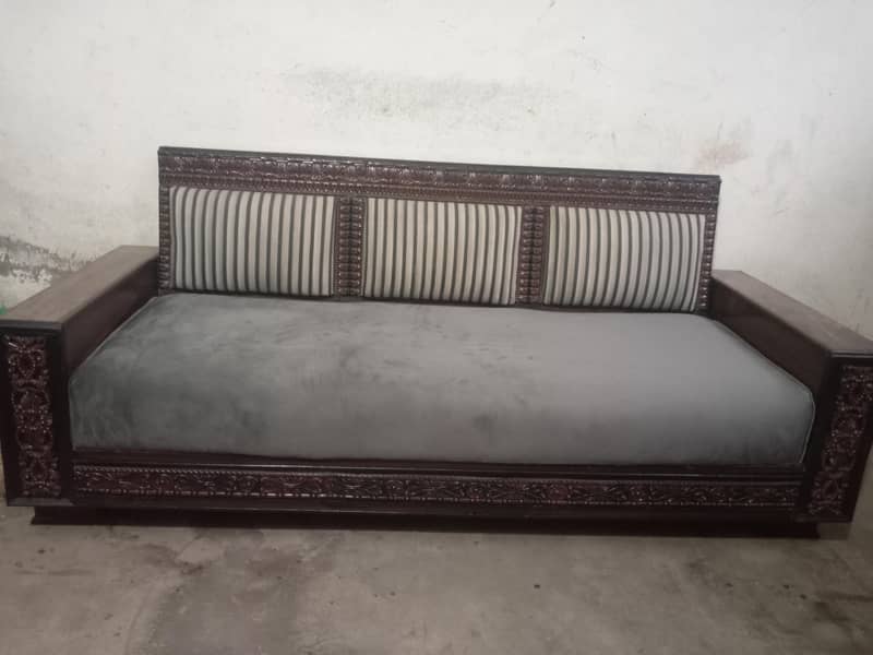 sofa 5 seater 4