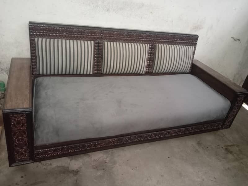 sofa 5 seater 6