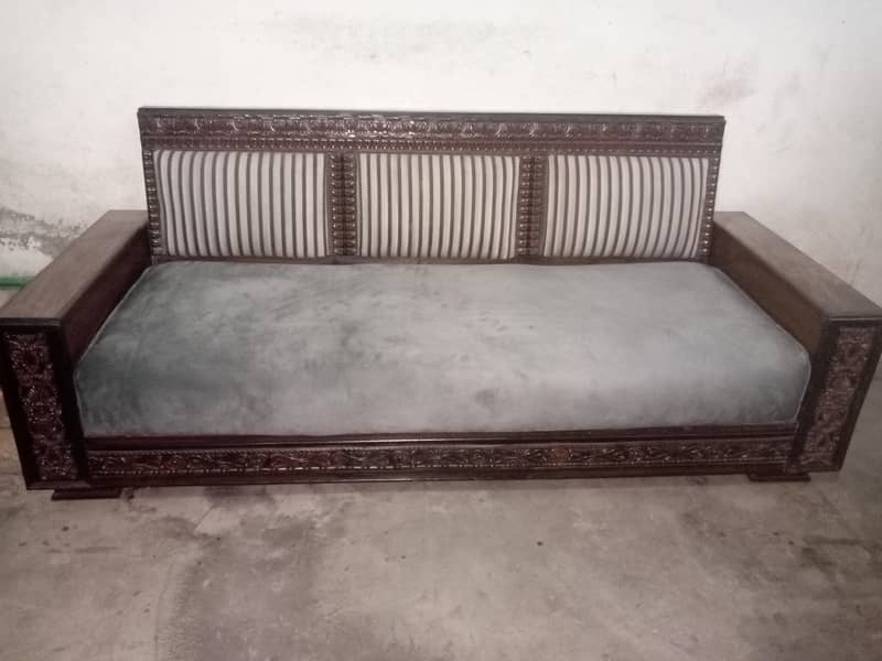 sofa 5 seater 9