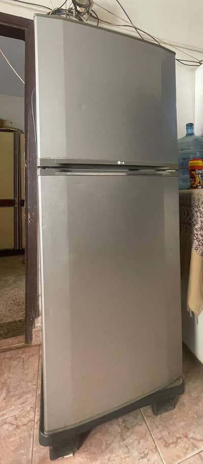 LG refrigerator inverter