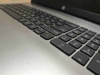 HP Notebook 15 | Core i7 7th Gen | 8GB RAM | 1TB HDD