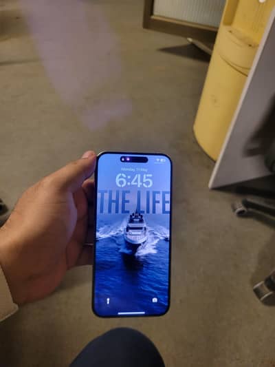 iPhone 15 Pro Max Waterpack